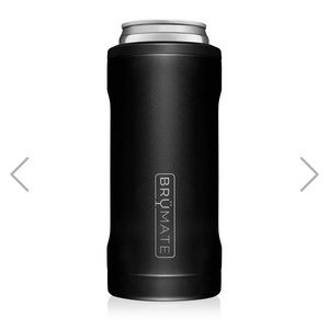 2 x slim black brumate (NWOT)